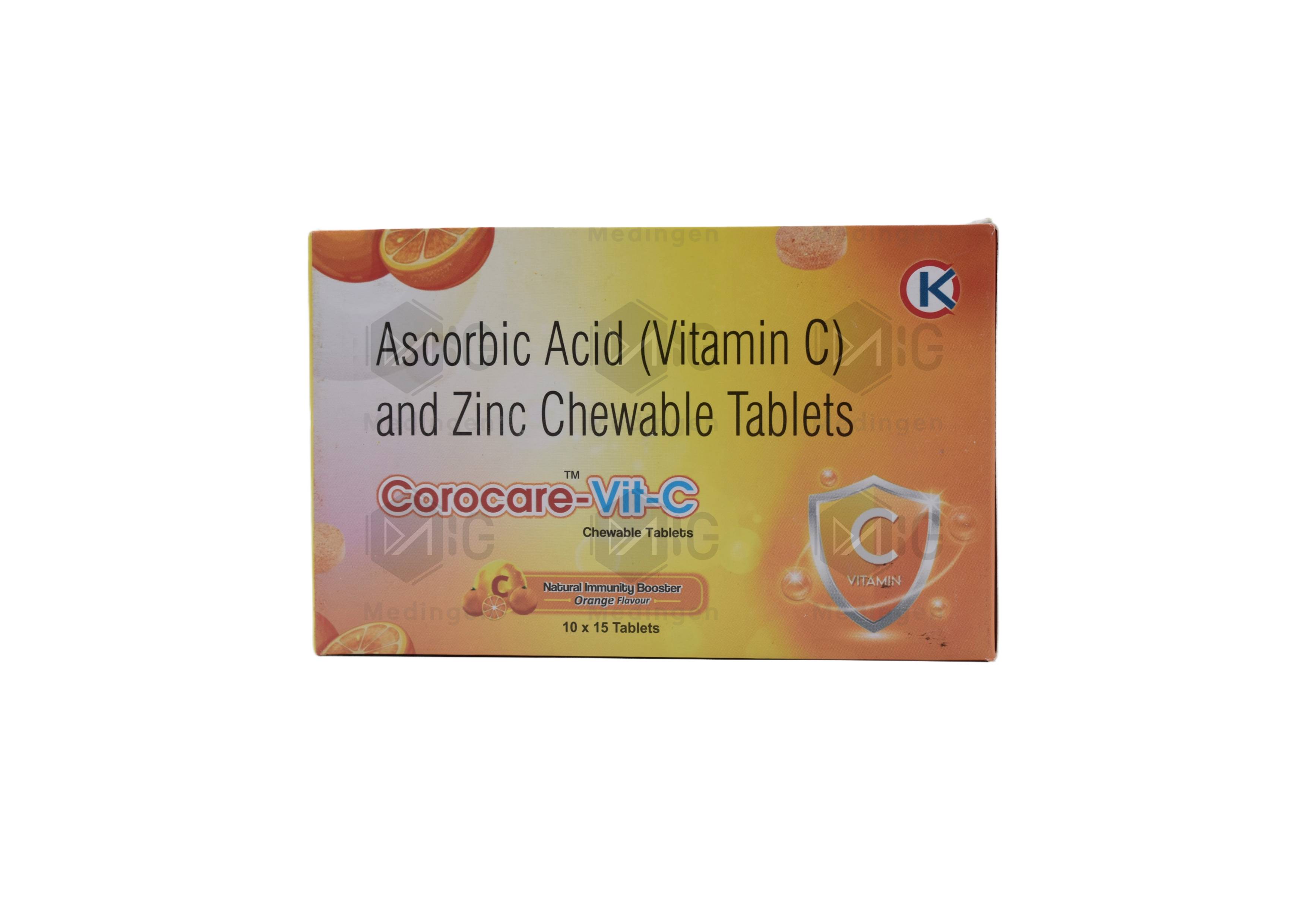 COROCARE VIT C